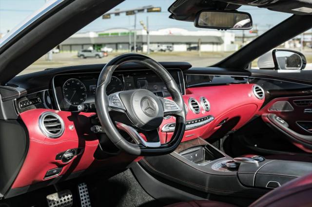 2017 Mercedes-Benz S 550 S 550