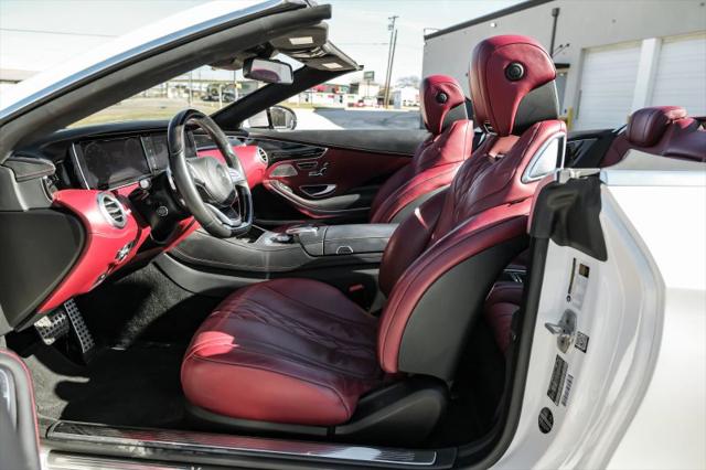 2017 Mercedes-Benz S 550 S 550
