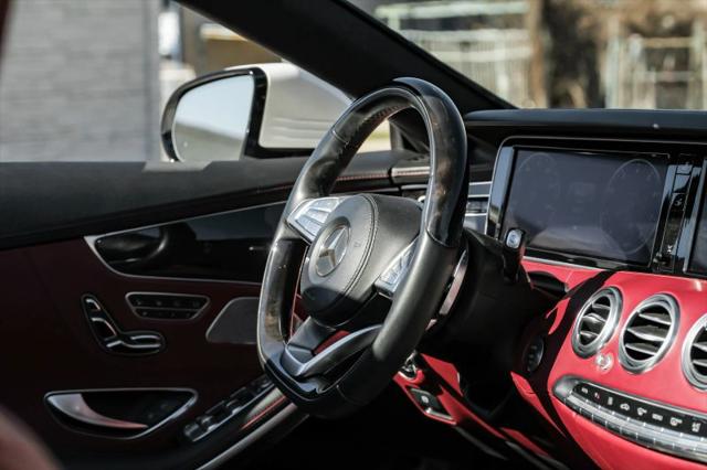 2017 Mercedes-Benz S 550 S 550