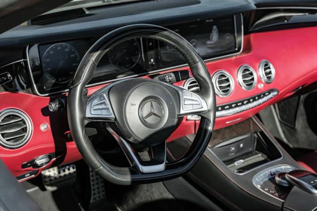 2017 Mercedes-Benz S 550 S 550