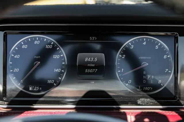 2017 Mercedes-Benz S 550 S 550