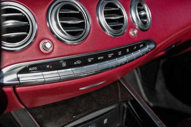 2017 Mercedes-Benz S 550 S 550