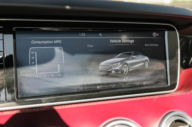 2017 Mercedes-Benz S 550 S 550