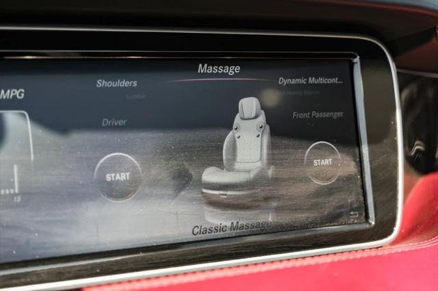 2017 Mercedes-Benz S 550 S 550