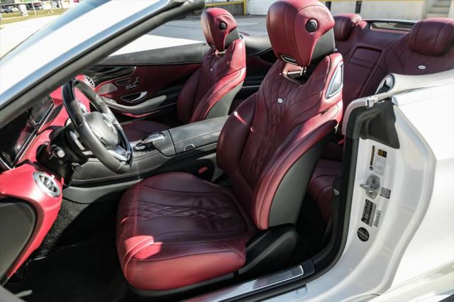 2017 Mercedes-Benz S 550 S 550
