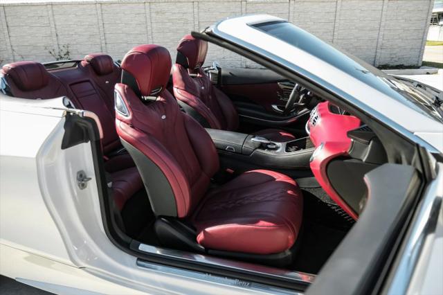 2017 Mercedes-Benz S 550 S 550