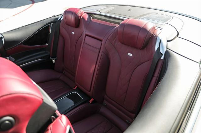 2017 Mercedes-Benz S 550 S 550