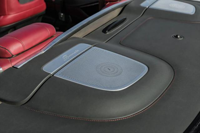 2017 Mercedes-Benz S 550 S 550