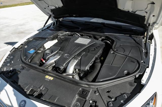 2017 Mercedes-Benz S 550 S 550