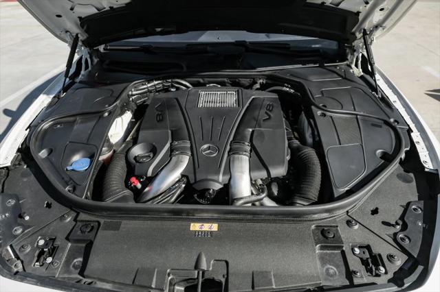 2017 Mercedes-Benz S 550 S 550