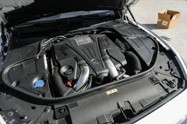 2017 Mercedes-Benz S 550 S 550