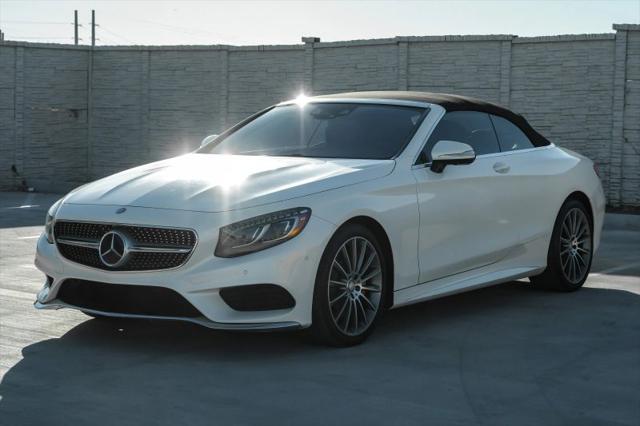 2017 Mercedes-Benz S 550 S 550