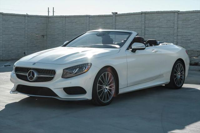 2017 Mercedes-Benz S 550 S 550