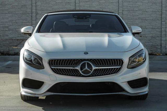 2017 Mercedes-Benz S 550 S 550