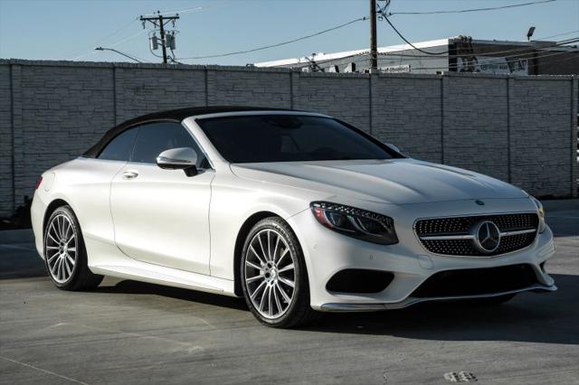 2017 Mercedes-Benz S 550 S 550