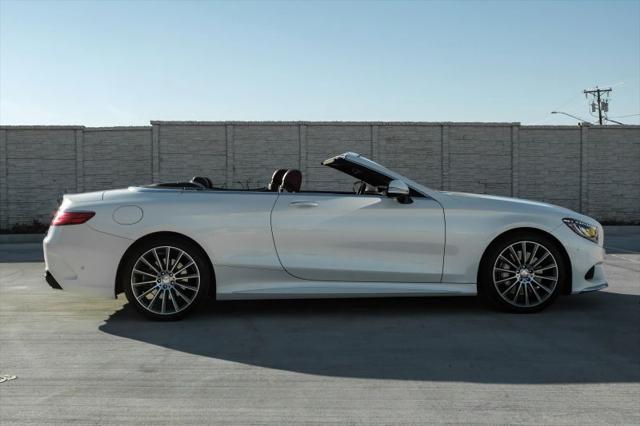 2017 Mercedes-Benz S 550 S 550