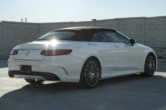 2017 Mercedes-Benz S 550 S 550
