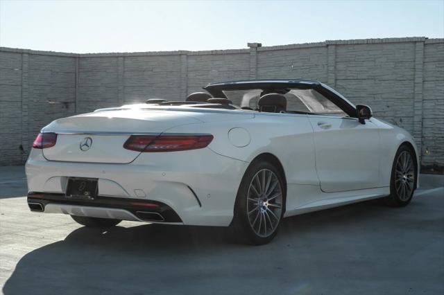 2017 Mercedes-Benz S 550 S 550