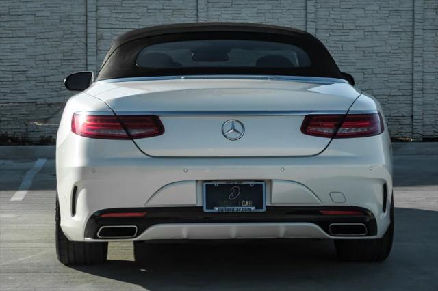 2017 Mercedes-Benz S 550 S 550