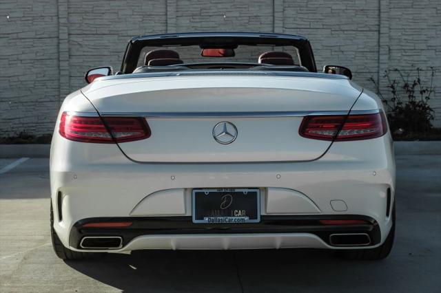 2017 Mercedes-Benz S 550 S 550