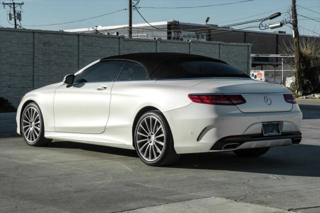 2017 Mercedes-Benz S 550 S 550