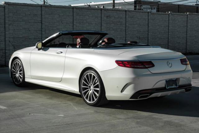 2017 Mercedes-Benz S 550 S 550