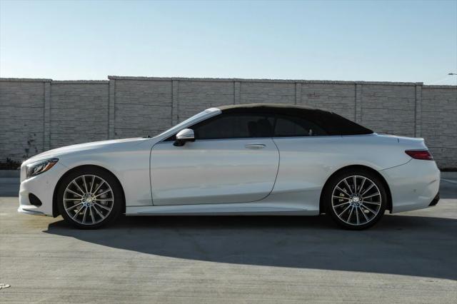 2017 Mercedes-Benz S 550 S 550