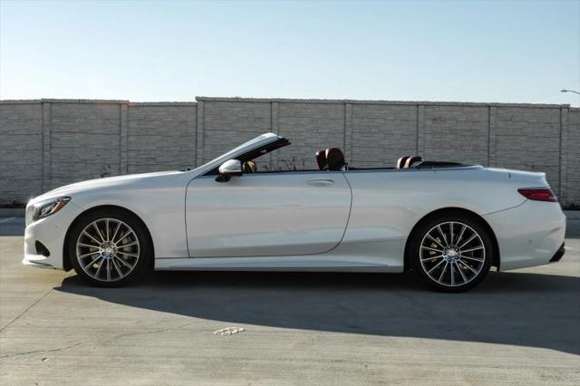 2017 Mercedes-Benz S 550 S 550