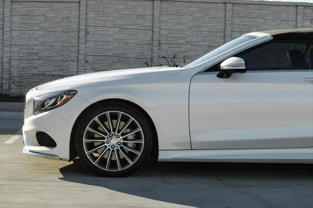 2017 Mercedes-Benz S 550 S 550