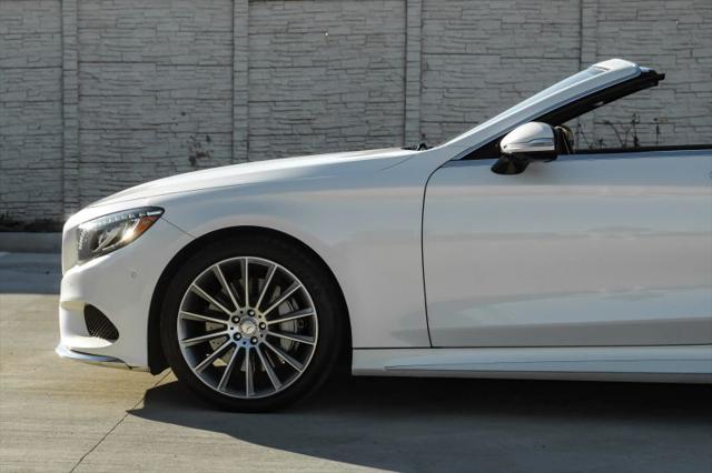 2017 Mercedes-Benz S 550 S 550