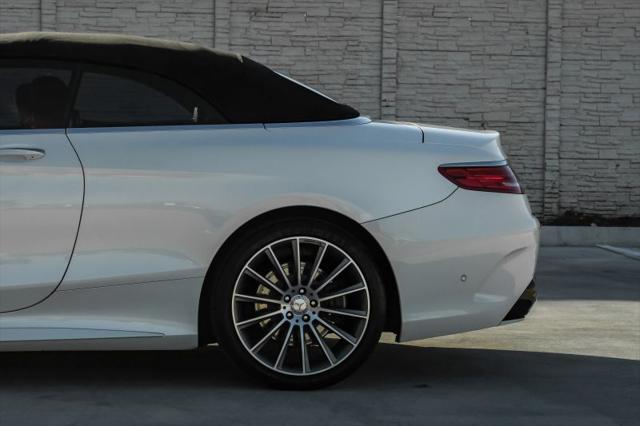 2017 Mercedes-Benz S 550 S 550