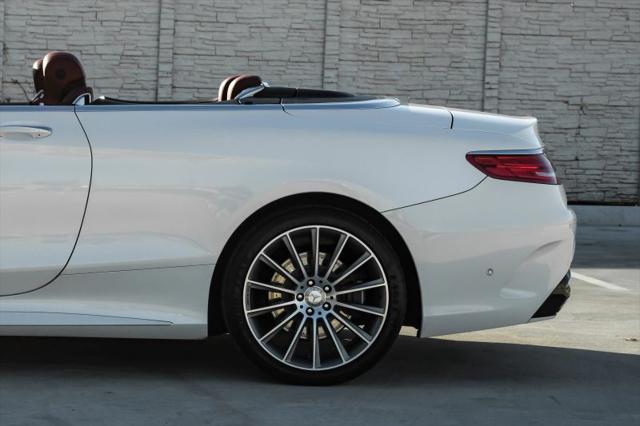 2017 Mercedes-Benz S 550 S 550