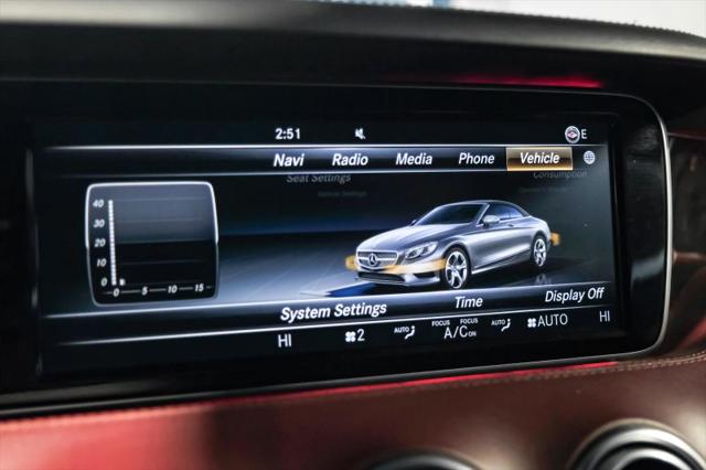 2017 Mercedes-Benz S 550 S 550