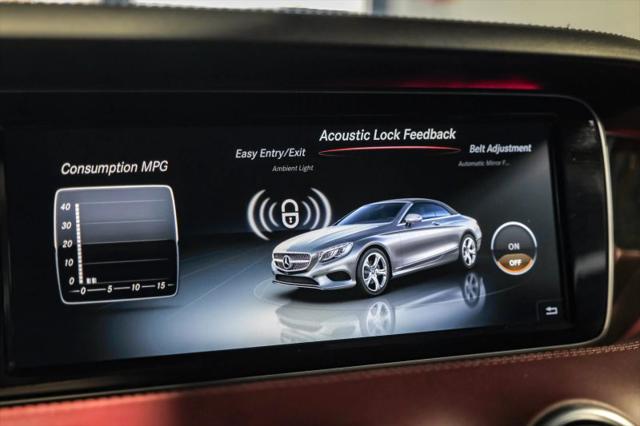 2017 Mercedes-Benz S 550 S 550