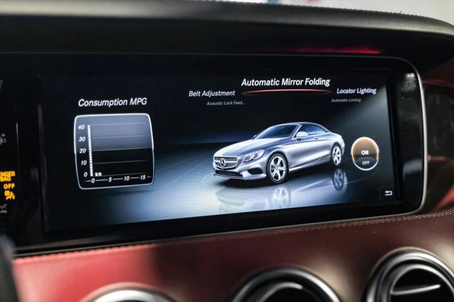 2017 Mercedes-Benz S 550 S 550