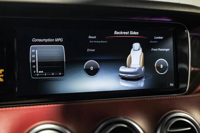 2017 Mercedes-Benz S 550 S 550