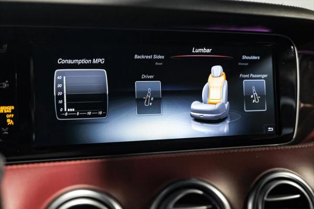 2017 Mercedes-Benz S 550 S 550