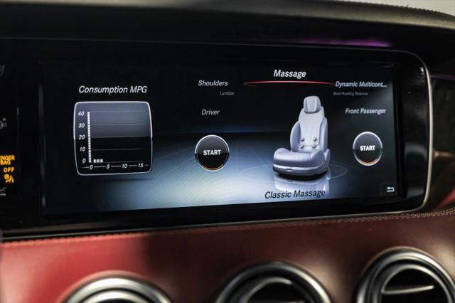 2017 Mercedes-Benz S 550 S 550