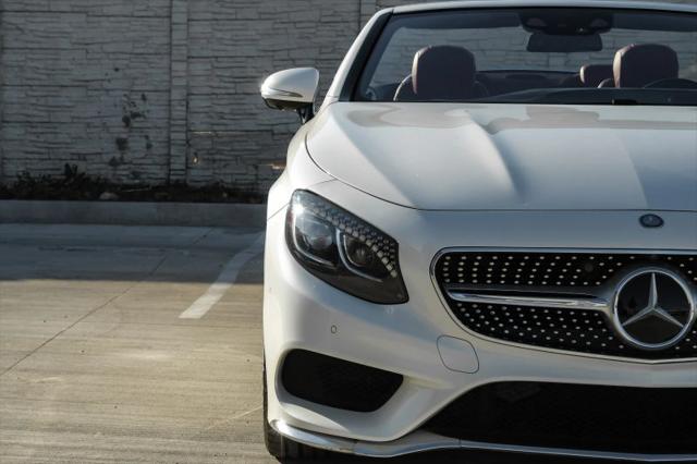 2017 Mercedes-Benz S 550 S 550
