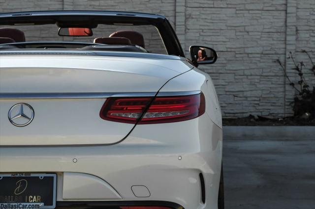 2017 Mercedes-Benz S 550 S 550
