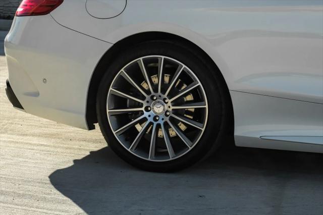 2017 Mercedes-Benz S 550 S 550
