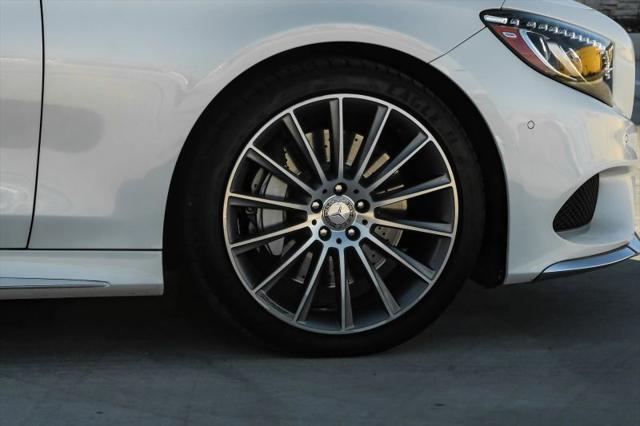 2017 Mercedes-Benz S 550 S 550