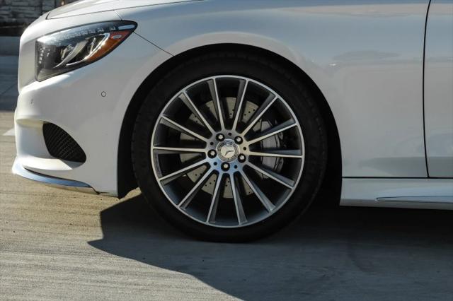 2017 Mercedes-Benz S 550 S 550