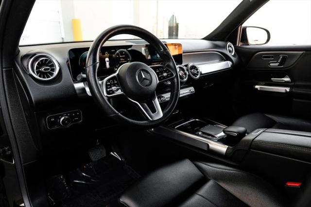2021 Mercedes-Benz GLB 250