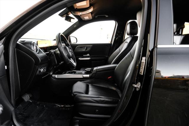 2021 Mercedes-Benz GLB 250