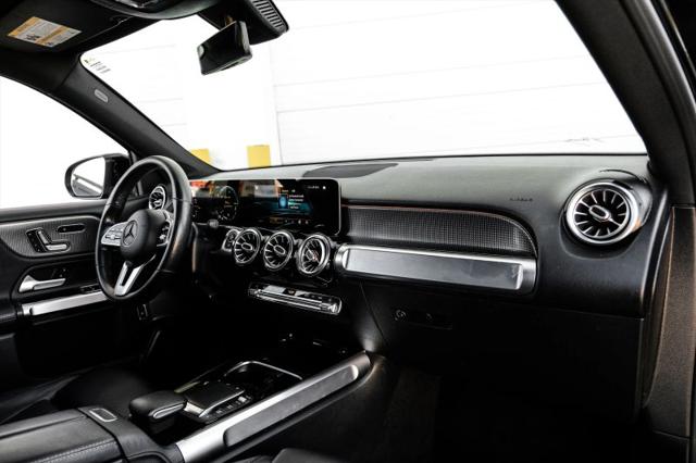 2021 Mercedes-Benz GLB 250