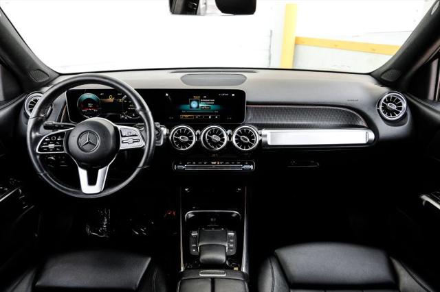 2021 Mercedes-Benz GLB 250
