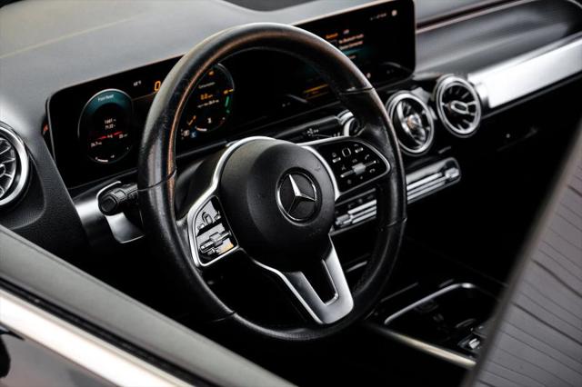 2021 Mercedes-Benz GLB 250