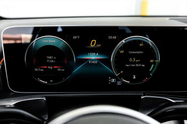 2021 Mercedes-Benz GLB 250
