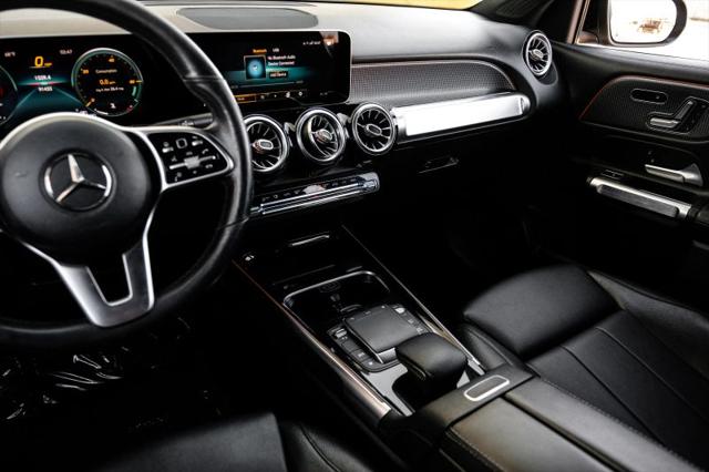 2021 Mercedes-Benz GLB 250